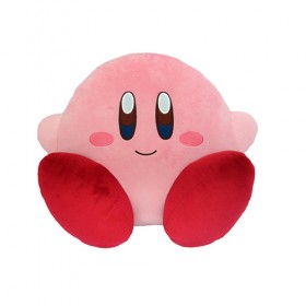 So Toy Kirby Plush Kirby Pillow (nintendo)