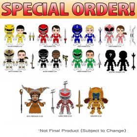 So - Toy - Mighty Morphine Power Rangers - Blind Box - 3