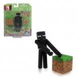 So Toy Minecraft Action Figure 3' Core Enderman With Accessory 9 Pack