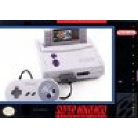 Super Nintendo Amazing Tennis (cartridge Only) - 099451032227