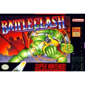 Super Nintendo Battle Clash (Cartridge Only)