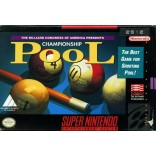 Super Nintendo Championship Pool (Cartridge Only)