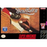 Super Nintendo Hardball III (Cartridge Only)