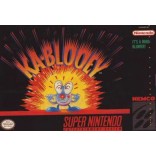 Super Nintendo Kablooey (Cartridge Only)