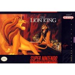 Super Nintendo Lion King (Cartridge Only)