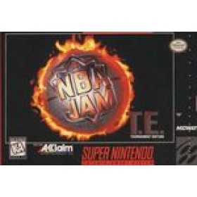 Super Nintendo NBA Jam Tournement Edition Pre-Played - SNES