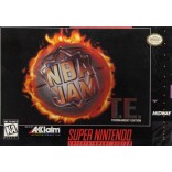 Super Nintendo NBA Jam Tournement Edition - Complete in Original Packaging