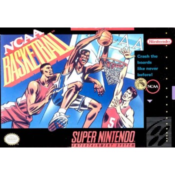 Super Nintendo Ncaa Basketball