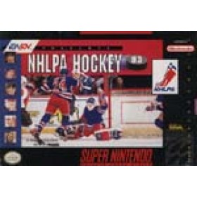 Super Nintendo NHLPA Hockey '93 (Cartridge Only) - SNES