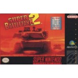 Super Nintendo Super Battletank 2 Pre-Played - SNES