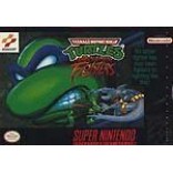 Super Nintendo Teenage Mutant Ninja Turtles Tournament Fight (cartridge Only)