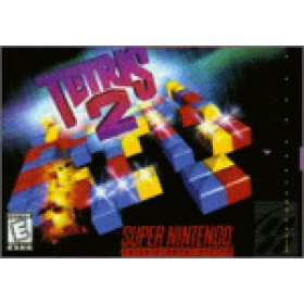 Super Nintendo Tetris 2 (Cartridge Only)