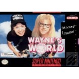 Super Nintendo Waynes World (Cartridge Only)