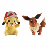 Toy - Plush - Pokemon - 10" Plush - Pikachu/Eevee Assorted