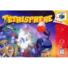 Nintendo 64 Tetrisphere