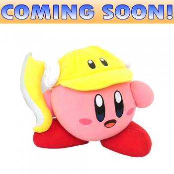 Toy Action Kirby Plush Cutter (nintendo)
