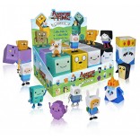 Toy Adventure Time Mystery Mini Figures Collectible Figural Tin 12pc Pdq