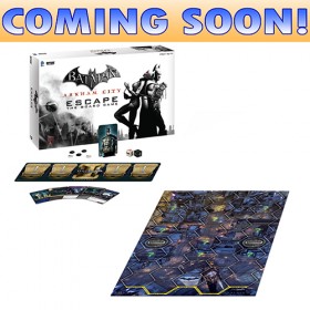 Toy Board Game Batman: Arkham City Escape