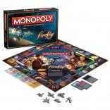 Firefly Monopoly Board Game