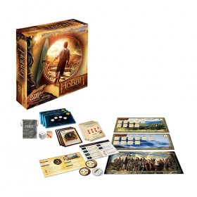 Toy Board Game The Hobbit: An Unexpected Journey