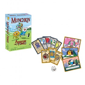 Toy Game Adventure Time Munchkin