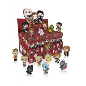 Toy Game Of Thrones Mystery Mini Figures 24 Pieces 830395033020