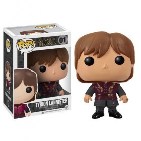 Toy Game Of Thrones Pop Tyrian Lannister
