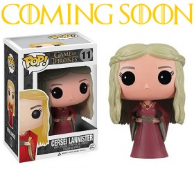 Toy Game Of Thrones Series 2 Pop Cersei Lannister