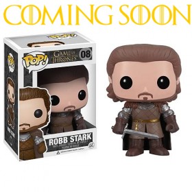Toy Game Of Thrones Series 2 Pop Robb Stark