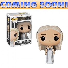 Toy Game Of Thrones Series 3 Vinyl Figure Daenerys Targaryen In Wedding Dress