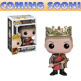 Toy Game Of Thrones Series 3 Vinyl Figure Joffrey Baratheon
