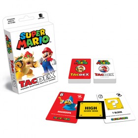 Toy Game Super Mario Tacdex