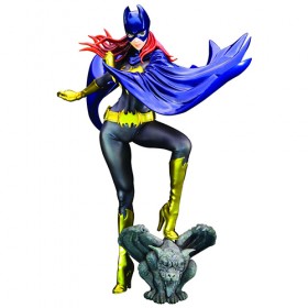 Toy Kotobukiya Action Figure Dc Batgirl Figure