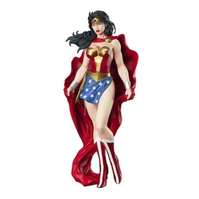 Toy Kotobukiya Action Figure Dc Wonder Woman Artfx Statue