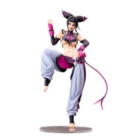 Toy Kotobukiya Action Figure Street Fighter Juri Figure