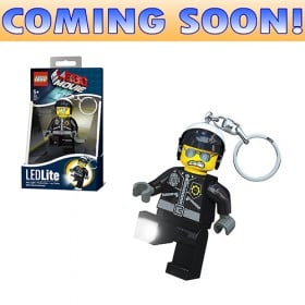 Toy Lego Movie Bad Cop Key Light 4895028509804