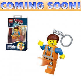 Toy Lego Movie Emmet Key Light 4895028510190