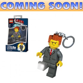 Toy Lego Movie President Business Key Light 4895028509781