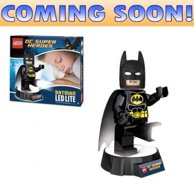 Toy Lego Super Hero Batman Flash Light & Nite Lite (dc Universe) 4895028508791