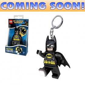 Toy Lego Super Hero Batman Key Light (dc Universe) 4895028508524