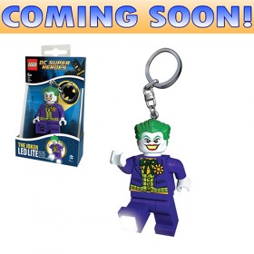 Toy Lego Super Hero Joker Key Light (dc Universe) 4895028508746