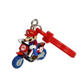 Toy Mario Kart Key Chain Wave 1 Bulk (ninetendo-l)