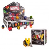 Toy Marvel Labbit Series 2 Blind Box Mini Figures 20 Piece Cdu Blind Box Set (marvel) 883975134877