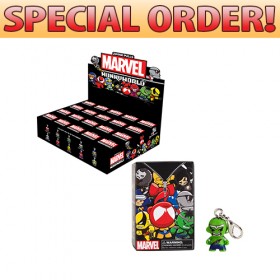 Toy Marvel Munny Series 2 Keychain Assorted 1