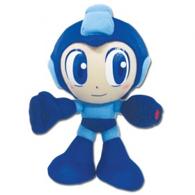 Toy Mega Man Mega Man Plush (capcom)