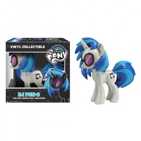 Toy My Little Pony Vinyl Figure Dj Pon-3 830395034843 3484