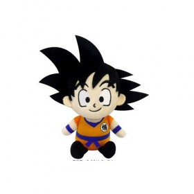 Toy Plush Dragon Ball Super Super Plush Mini Son Goku