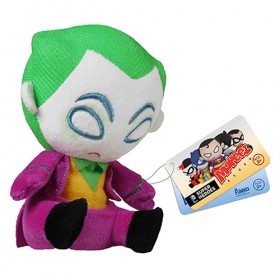 Toy Plush Mopeez Heroes Joker (dc Comics)