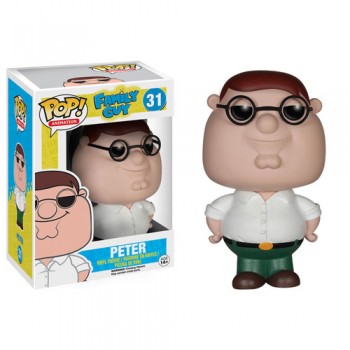 Toy Pop Vinyl Figure Family Guy Peter