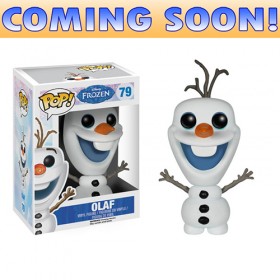 Toy Pop Vinyl Figure Frozen Olaf
